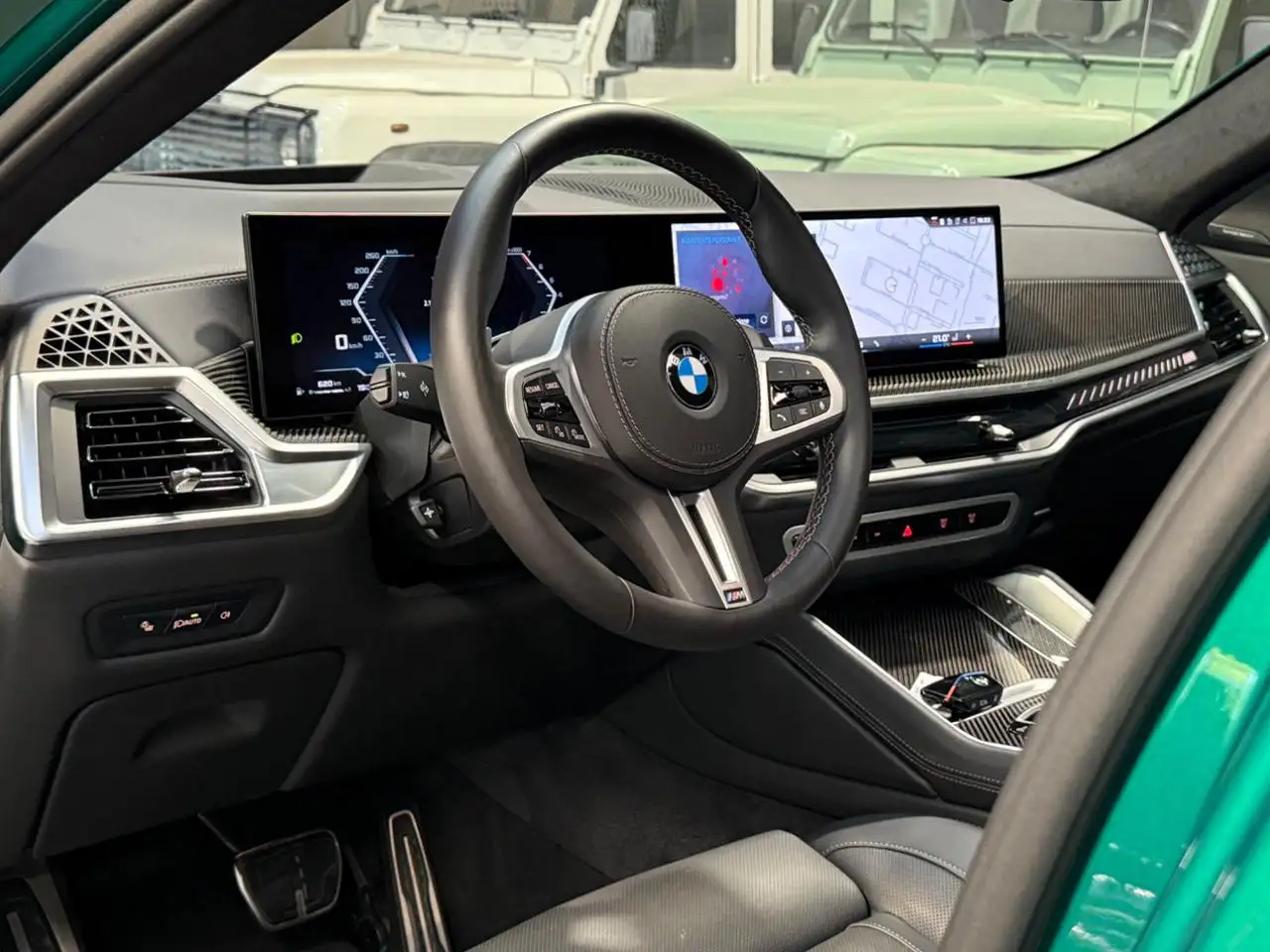 BMW X6 60i 48V Msport Pro, миниатюра 10