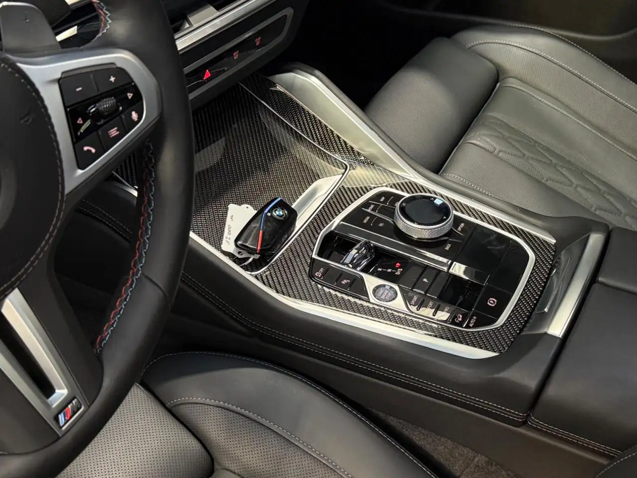 BMW X6 60i 48V Msport Pro, миниатюра 11
