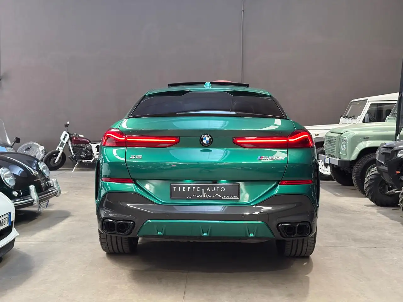 BMW X6 60i 48V Msport Pro, миниатюра 5