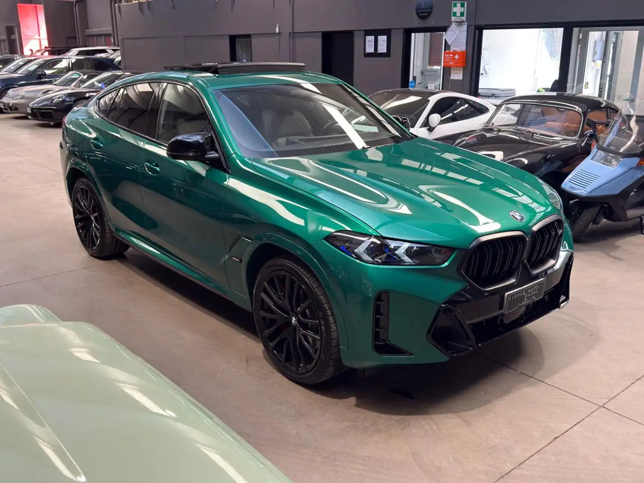 BMW X6 60i 48V Msport Pro, миниатюра 3