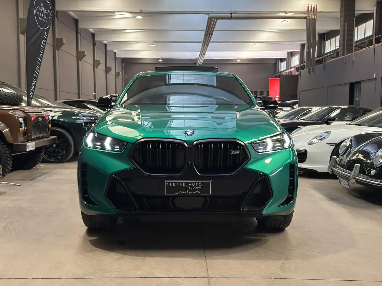 BMW X6 60i 48V Msport Pro, миниатюра 2