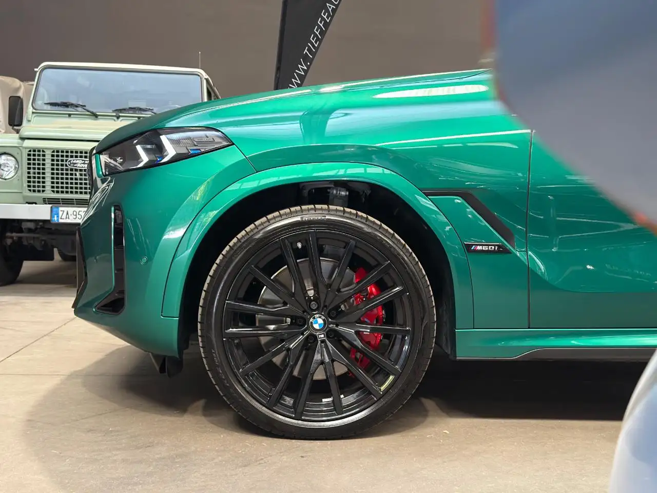 BMW X6 60i 48V Msport Pro, миниатюра 7