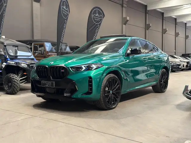 BMW X6 M