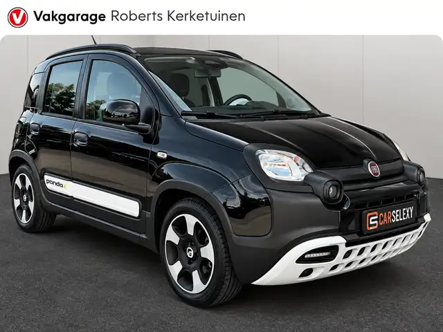 Fiat Panda 1.0 Hybrid Pandina Cross Hoge Zit Carplay LM-Velge