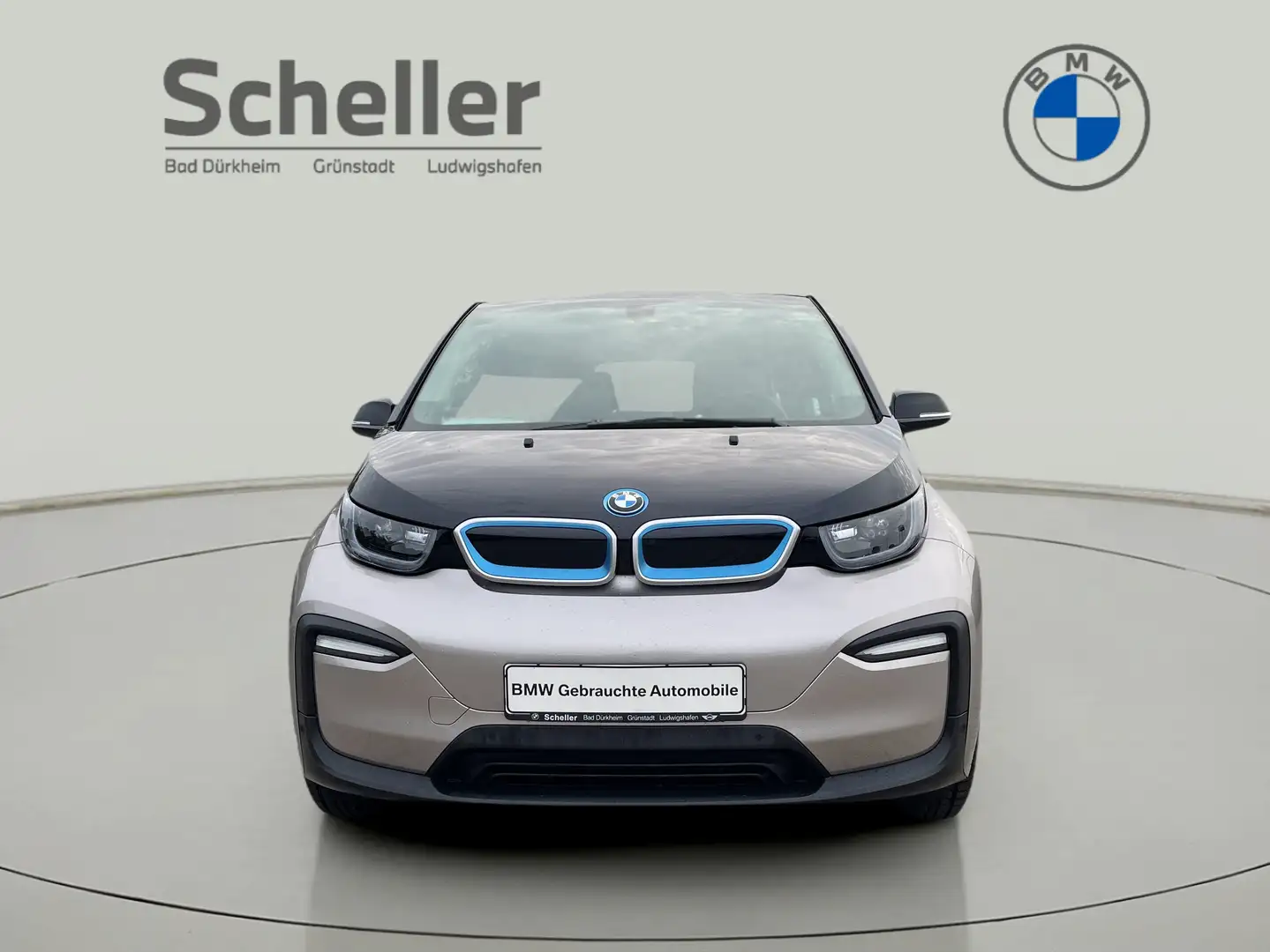 BMW i3 120Ah LED RFK Navi Tempomat PDC Blau - 2