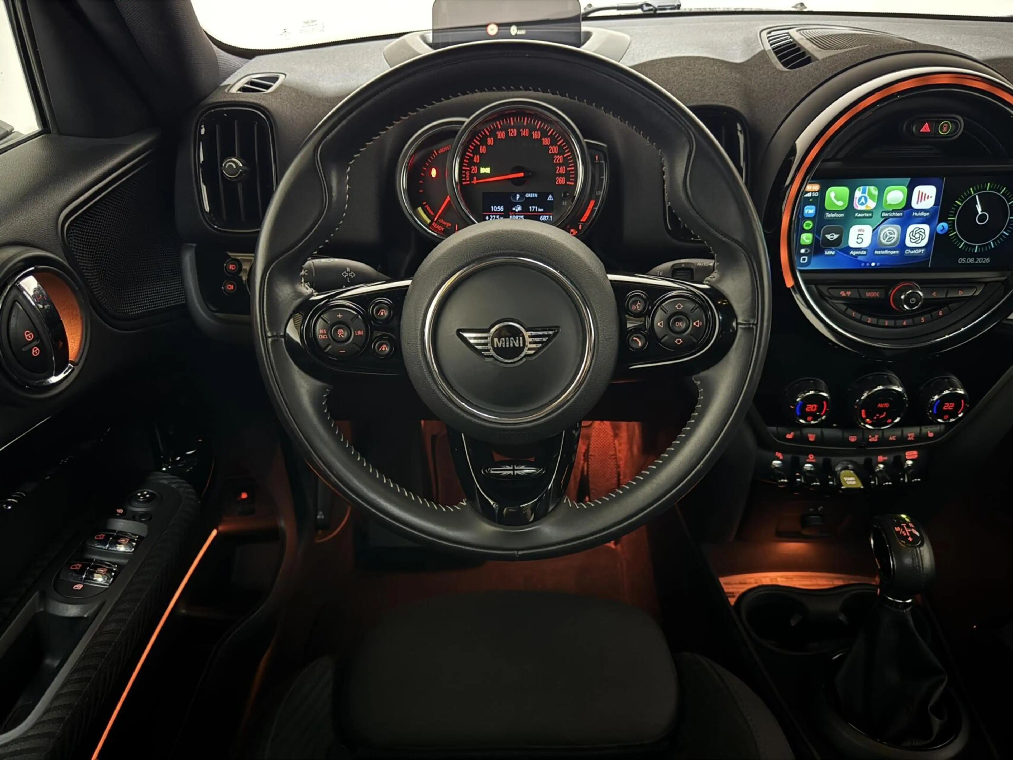 MINI Cooper SE Countryman 1.5 ALL4 Pano CarPlay ACC Sfeer NAP — photo 27