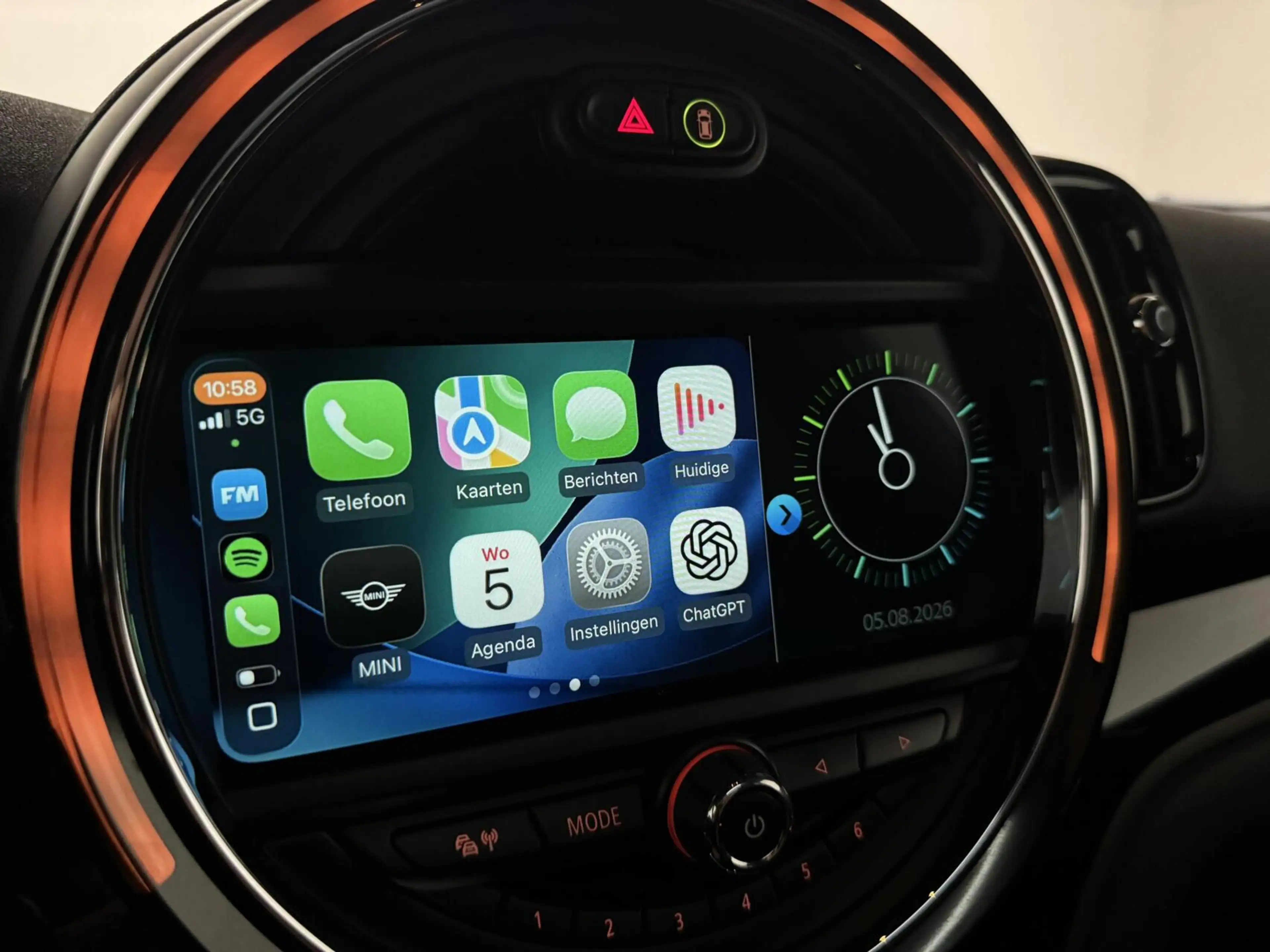 MINI Cooper SE Countryman 1.5 ALL4 Pano CarPlay ACC Sfeer NAP — photo 37