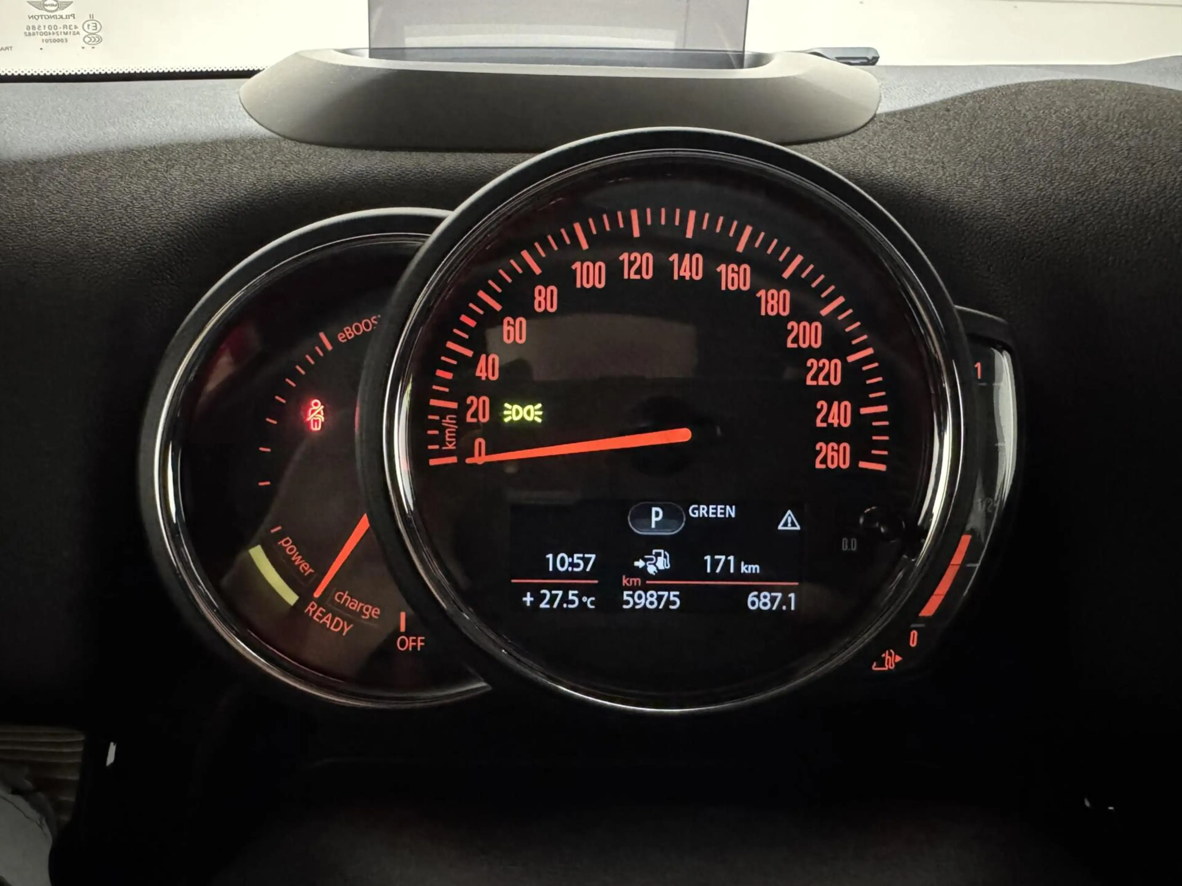 MINI Cooper SE Countryman 1.5 ALL4 Pano CarPlay ACC Sfeer NAP — photo 33