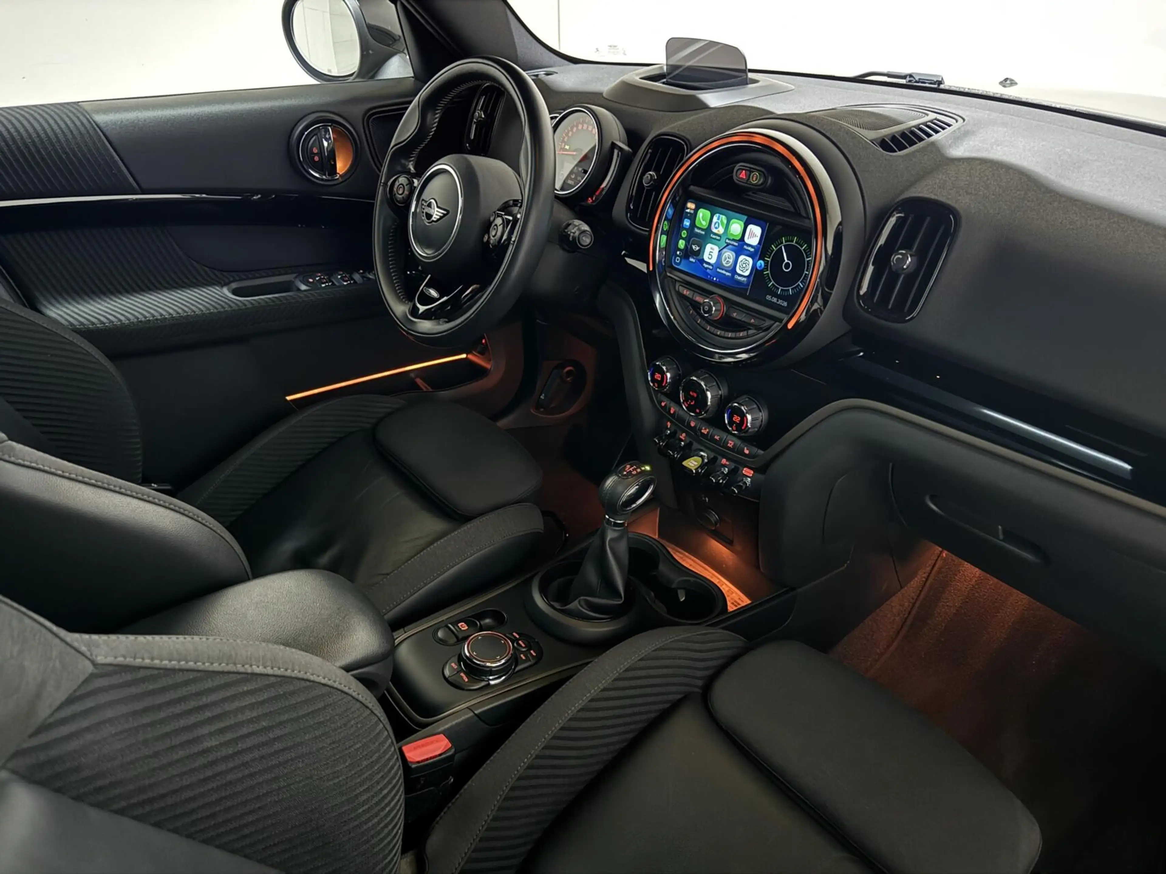 MINI Cooper SE Countryman 1.5 ALL4 Pano CarPlay ACC Sfeer NAP — photo 23
