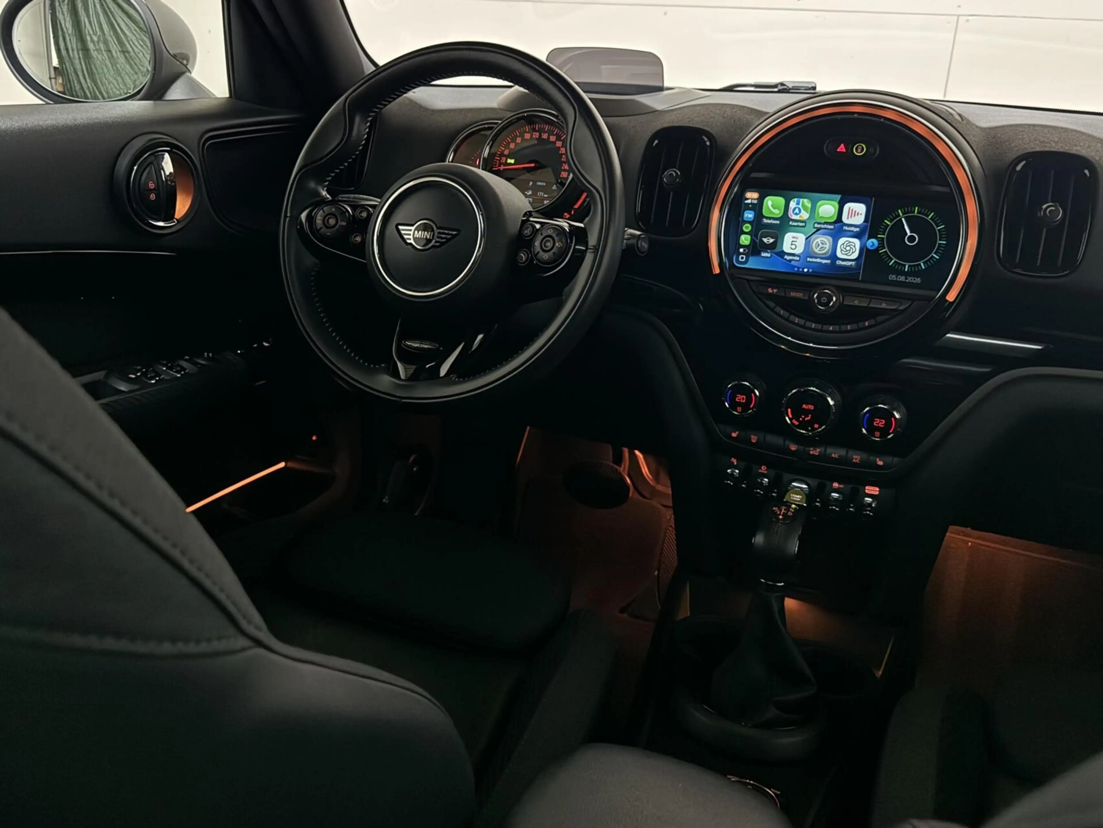 MINI Cooper SE Countryman 1.5 ALL4 Pano CarPlay ACC Sfeer NAP — photo 17