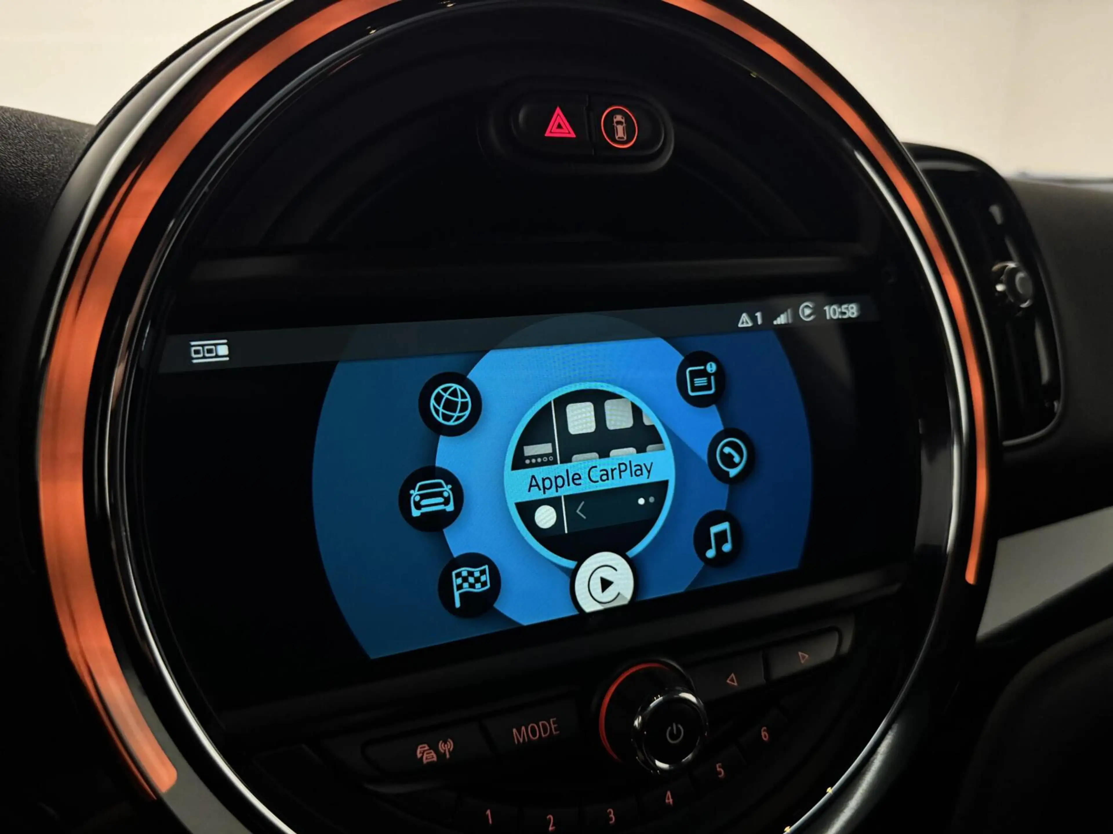 MINI Cooper SE Countryman 1.5 ALL4 Pano CarPlay ACC Sfeer NAP — photo 40
