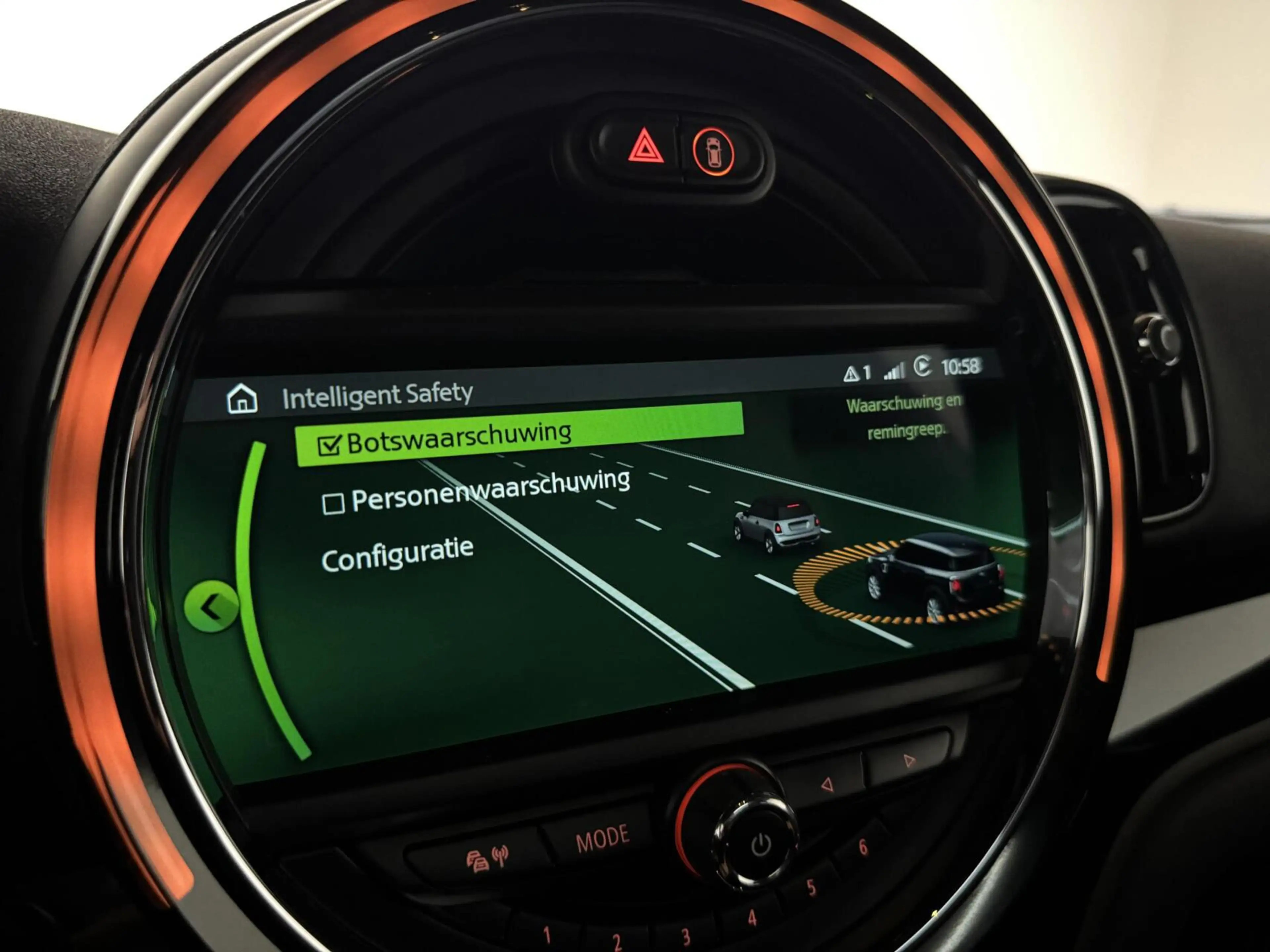 MINI Cooper SE Countryman 1.5 ALL4 Pano CarPlay ACC Sfeer NAP — photo 42