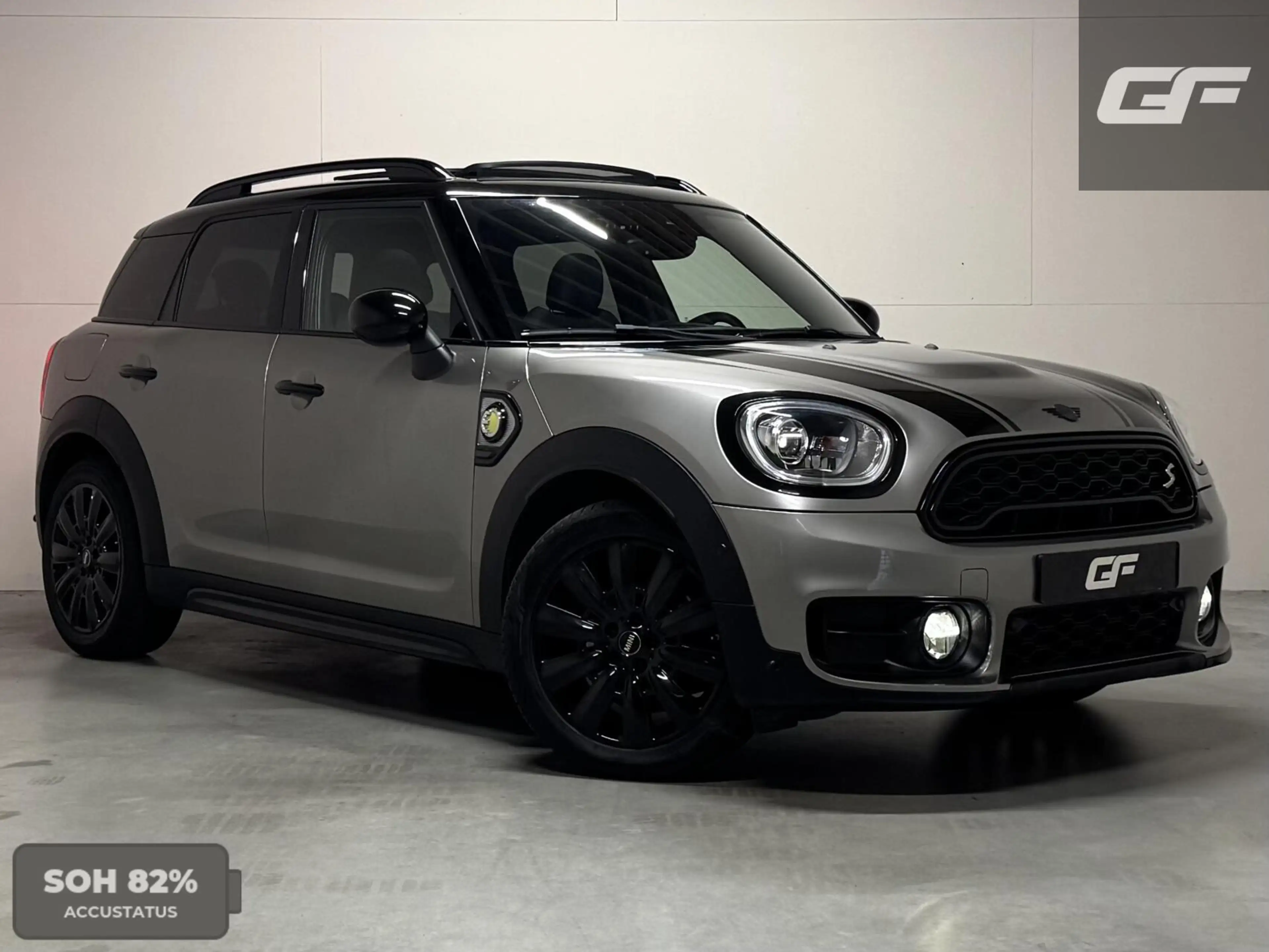 MINI Cooper SE Countryman 1.5 ALL4 Pano CarPlay ACC Sfeer NAP