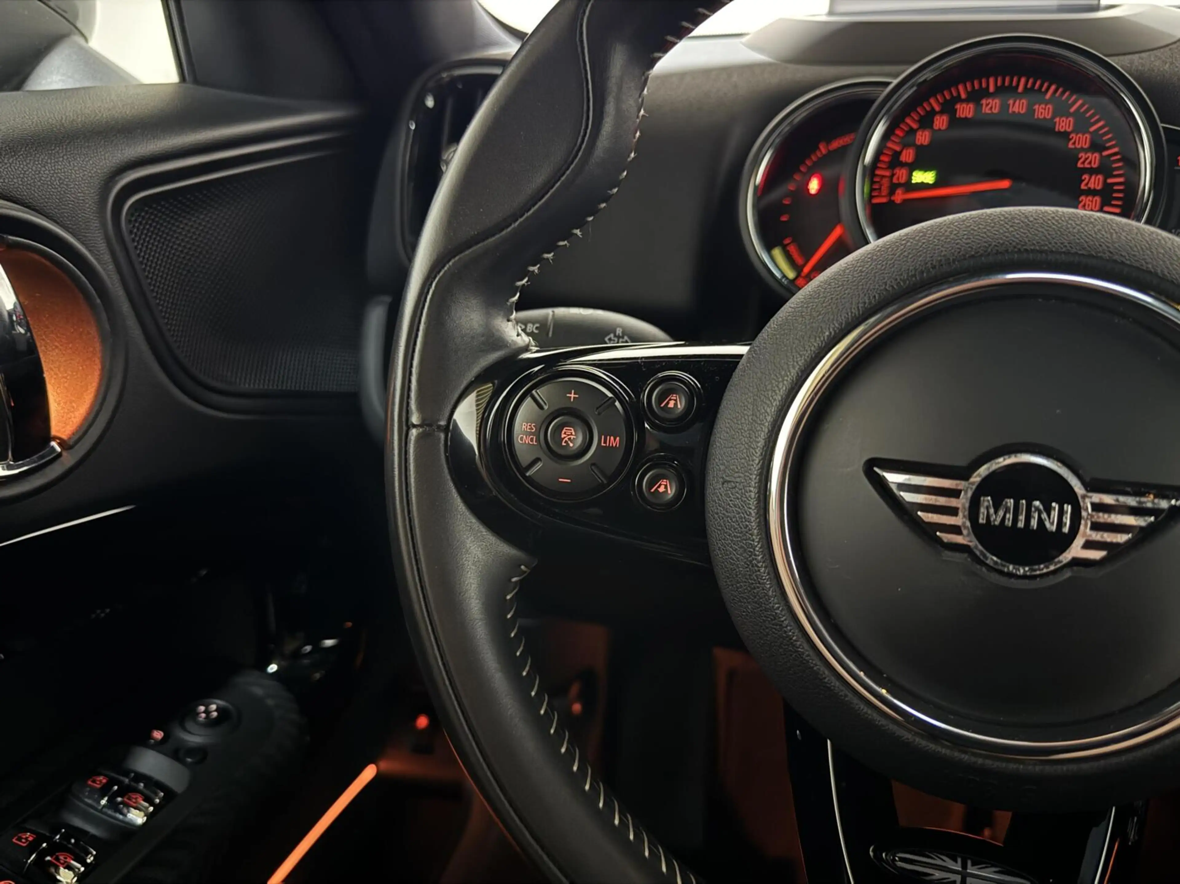MINI Cooper SE Countryman 1.5 ALL4 Pano CarPlay ACC Sfeer NAP — photo 30