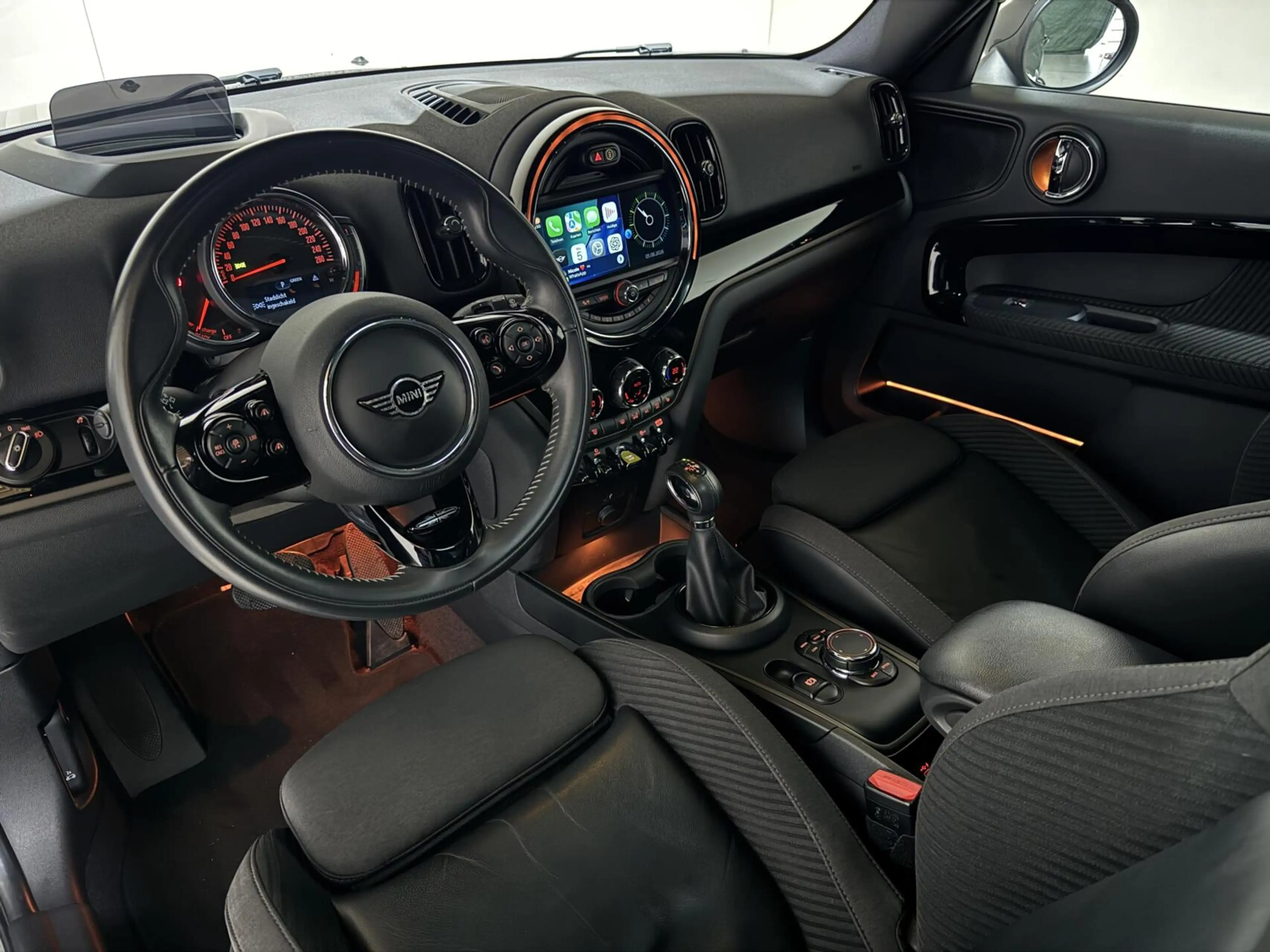 MINI Cooper SE Countryman 1.5 ALL4 Pano CarPlay ACC Sfeer NAP — photo 16