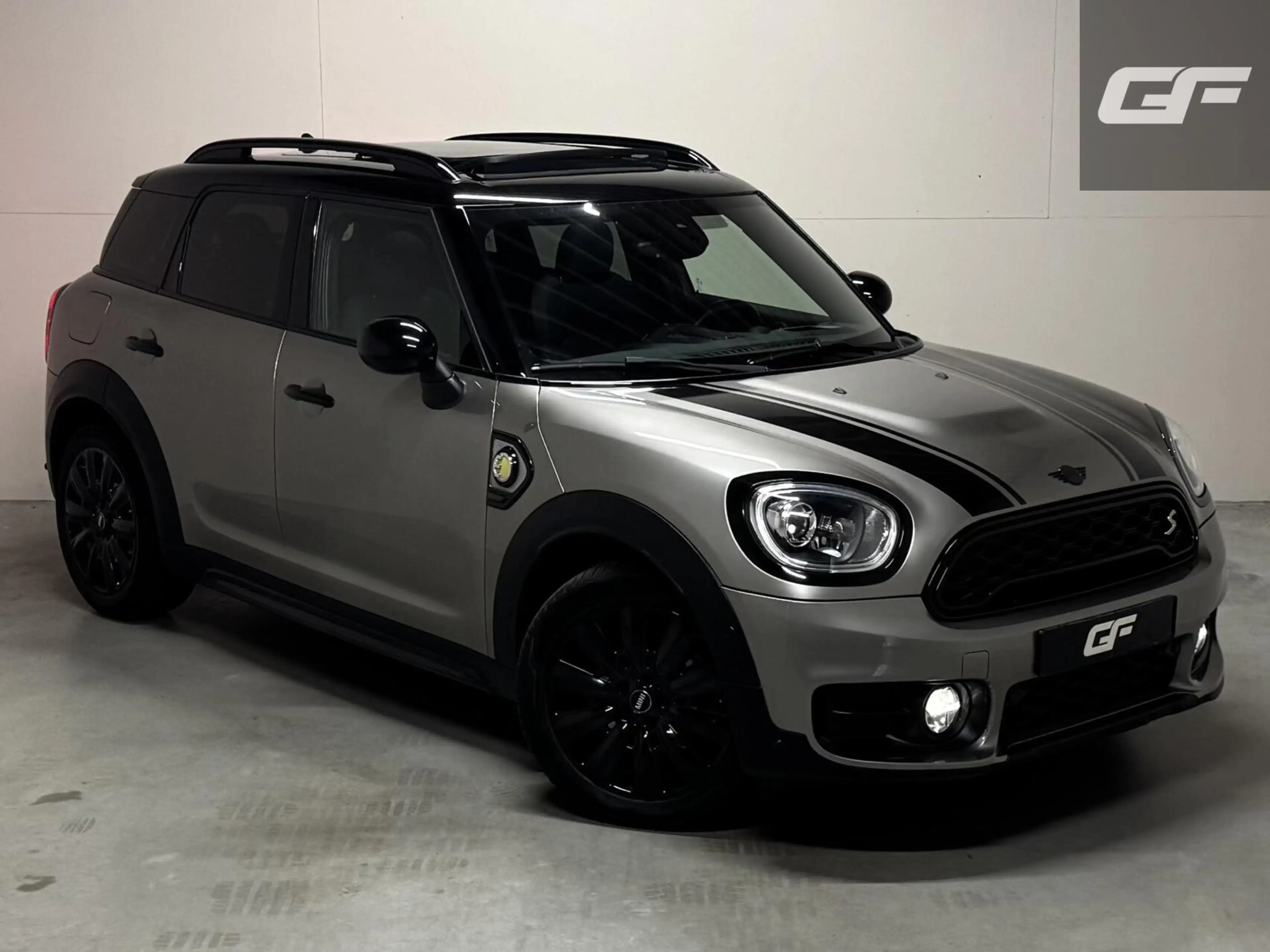 MINI Cooper SE Countryman 1.5 ALL4 Pano CarPlay ACC Sfeer NAP — photo 2