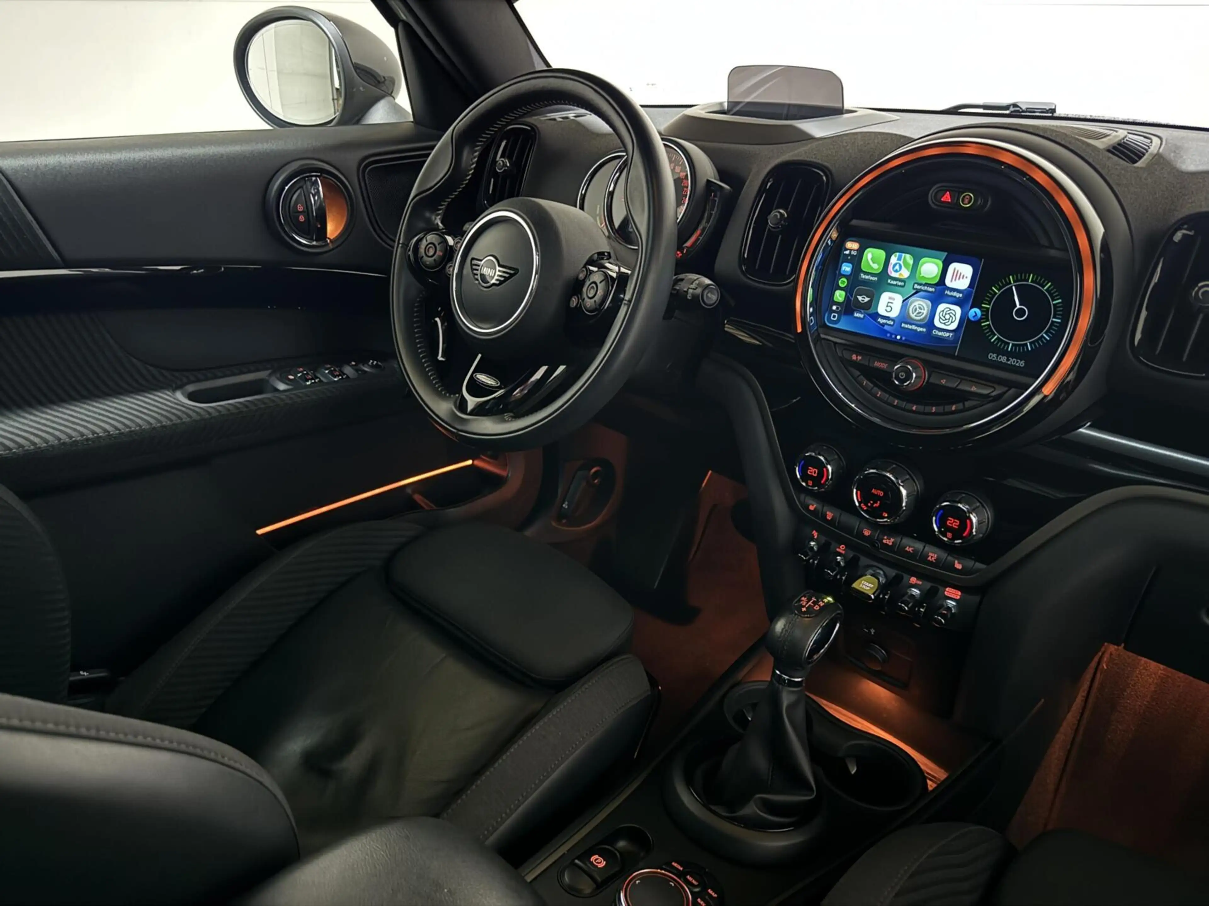 MINI Cooper SE Countryman 1.5 ALL4 Pano CarPlay ACC Sfeer NAP — photo 24