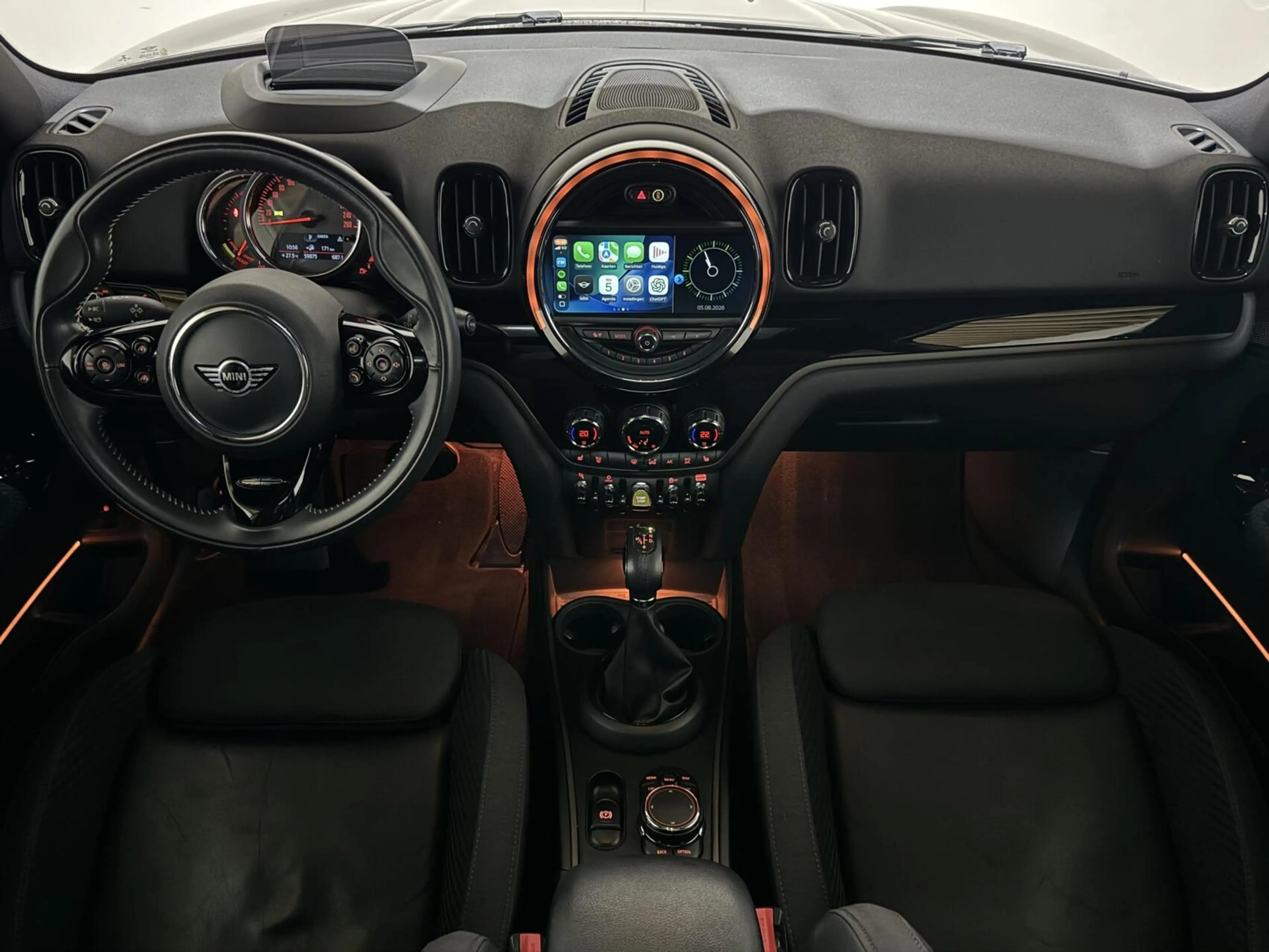 MINI Cooper SE Countryman 1.5 ALL4 Pano CarPlay ACC Sfeer NAP — photo 18