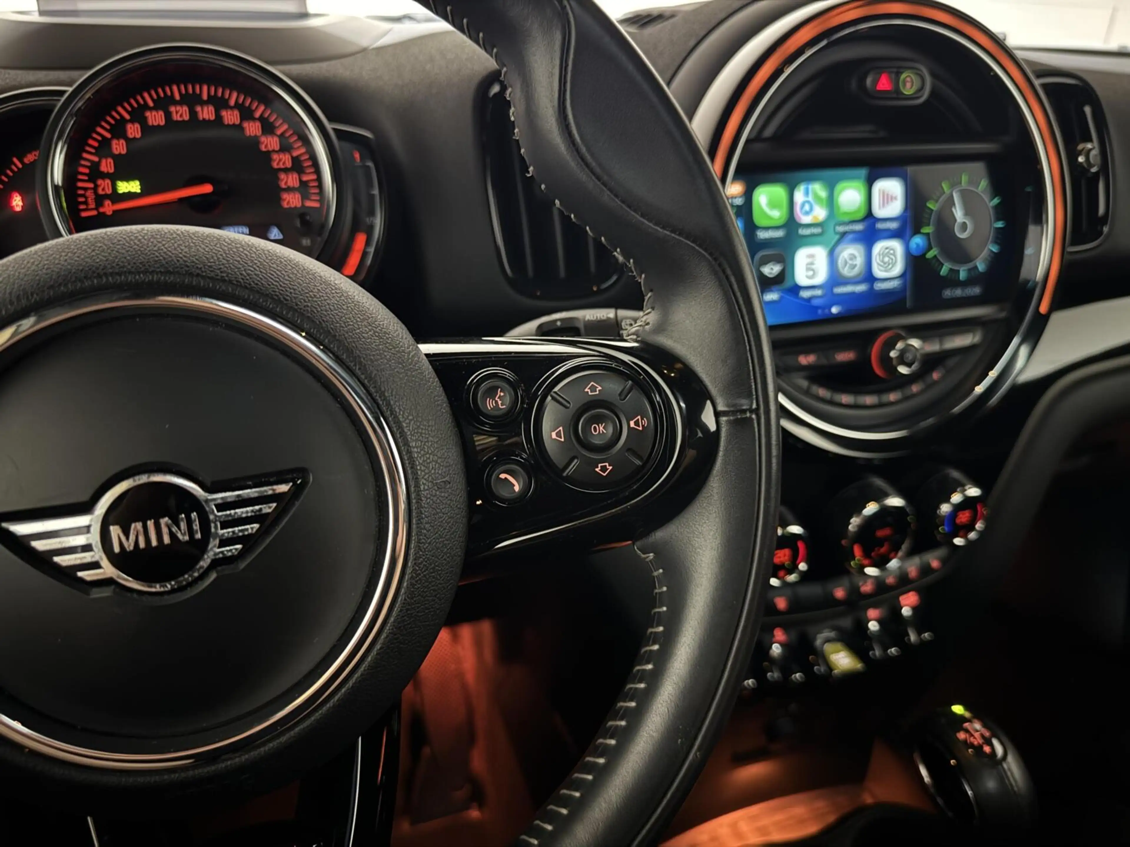 MINI Cooper SE Countryman 1.5 ALL4 Pano CarPlay ACC Sfeer NAP — photo 32