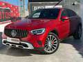 Mercedes-Benz GLC 200 Coupé 200d 4Matic 9G-Tronic Rojo - thumbnail 1