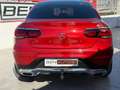 Mercedes-Benz GLC 200 Coupé 200d 4Matic 9G-Tronic Rojo - thumbnail 4