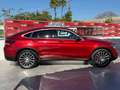 Mercedes-Benz GLC 200 Coupé 200d 4Matic 9G-Tronic Rojo - thumbnail 6