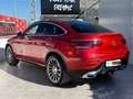 Mercedes-Benz GLC 200 Coupé 200d 4Matic 9G-Tronic Rojo - thumbnail 3