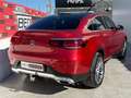 Mercedes-Benz GLC 200 Coupé 200d 4Matic 9G-Tronic Rojo - thumbnail 5