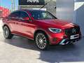 Mercedes-Benz GLC 200 Coupé 200d 4Matic 9G-Tronic Rojo - thumbnail 8