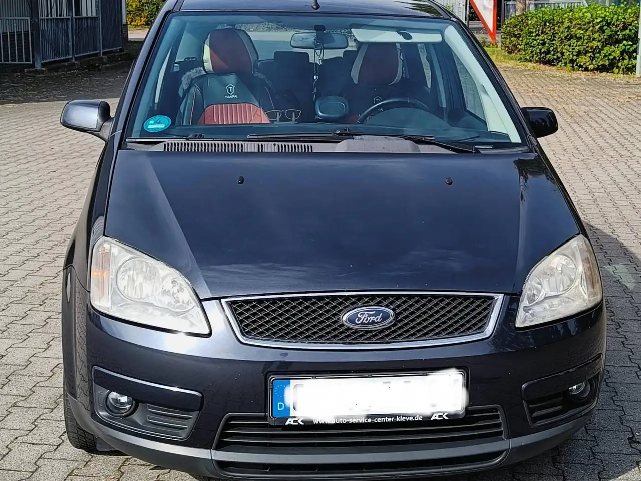 Ford C-MAX