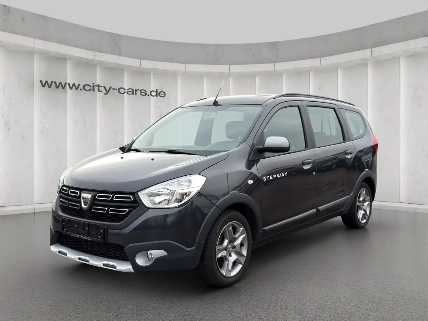 Dacia Lodgy Stepway*Navigation*Kamera*1.Hand* - 1