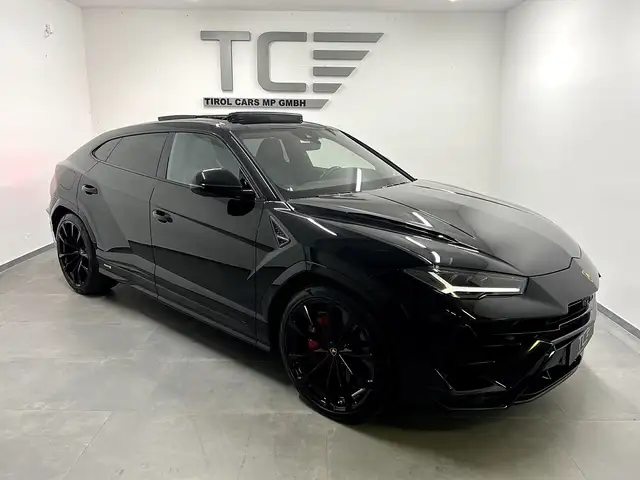 Lamborghini Urus S 60th Anniversary, Carbon, 23", Massage, Akrap...