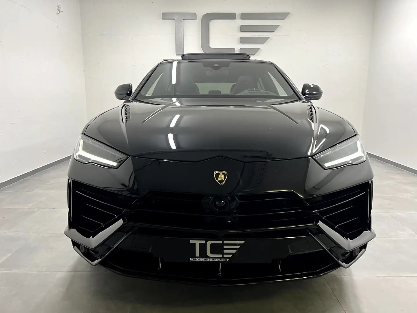 Lamborghini Urus S 60th Anniversary, Carbon, 23", Massage, Akrap... Schwarz - 2