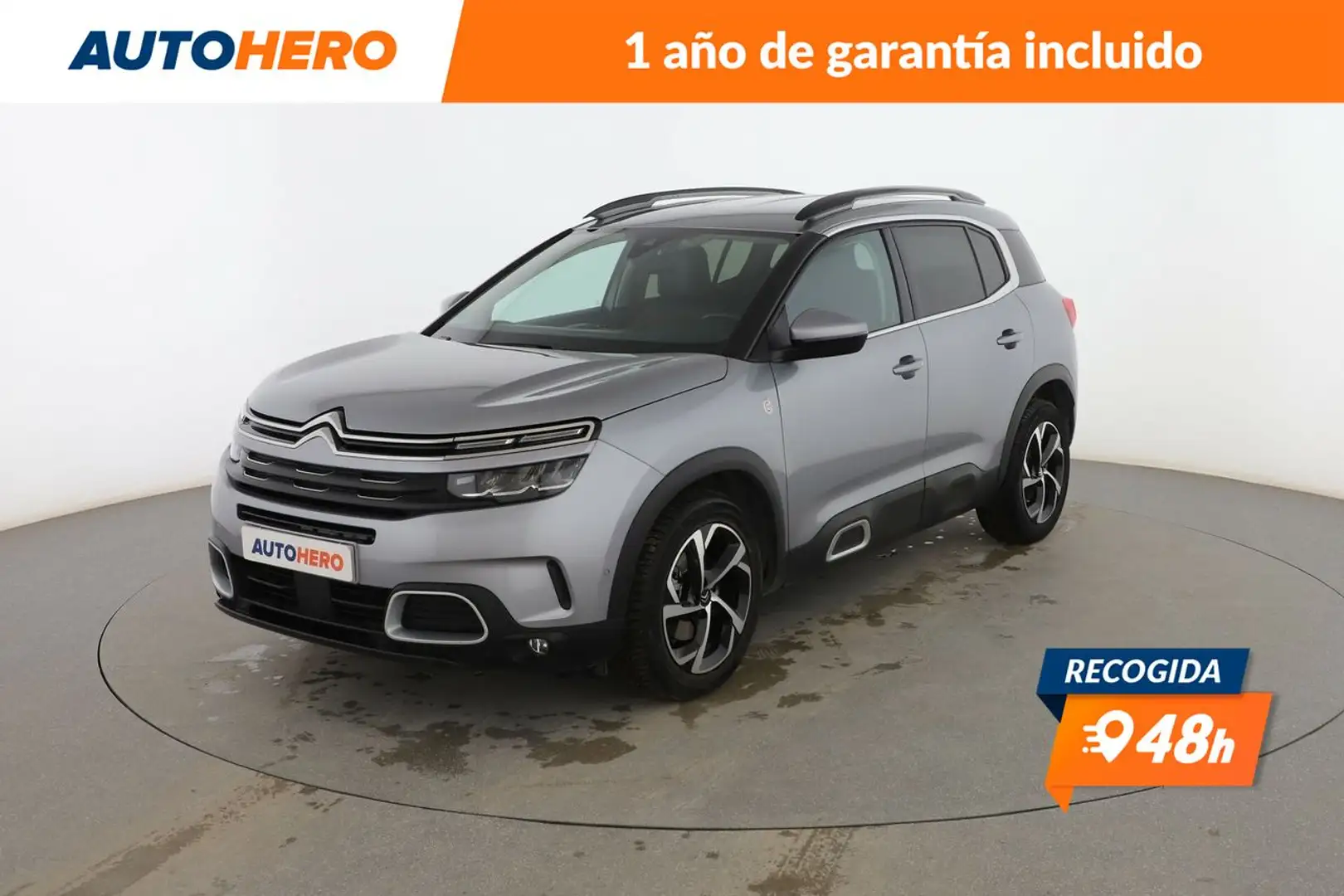 Citroen C5 Aircross BlueHDi S&S C-Series 130 Gris - 1
