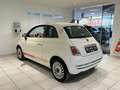 Fiat 500 1.3Multijet 95cv 2010 Blanche Toit Pano/Clim/Radio Blanc - thumbnail 7