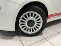 Fiat 500 1.3Multijet 95cv 2010 Blanche Toit Pano/Clim/Radio Blanc - thumbnail 2