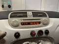 Fiat 500 1.3Multijet 95cv 2010 Blanche Toit Pano/Clim/Radio Blanc - thumbnail 14