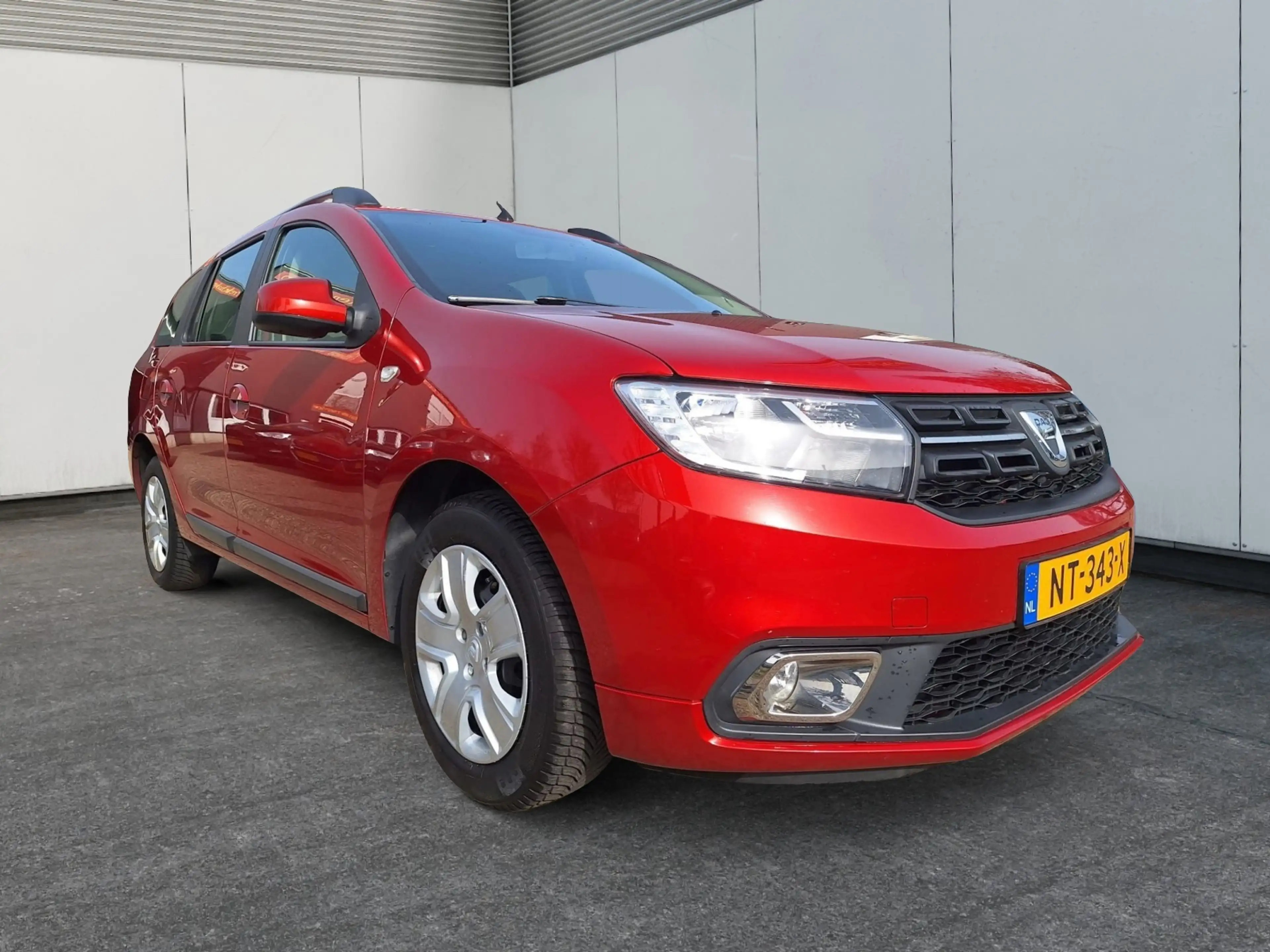 Dacia Logan MCV 0.9 TCe Laureate | Nwe APK | Airco | Trekhaak — photo 2