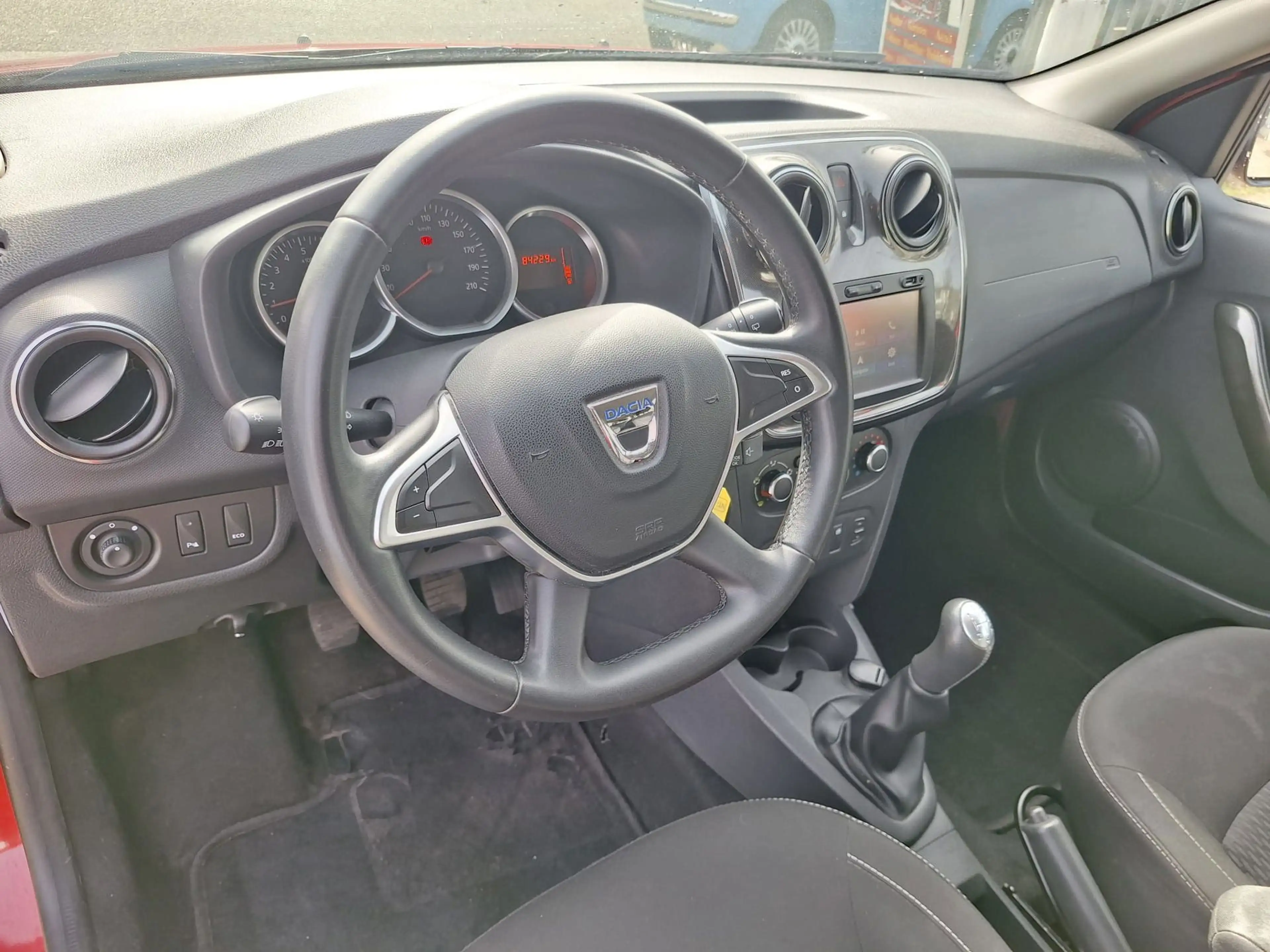 Dacia Logan MCV 0.9 TCe Laureate | Nwe APK | Airco | Trekhaak — photo 14