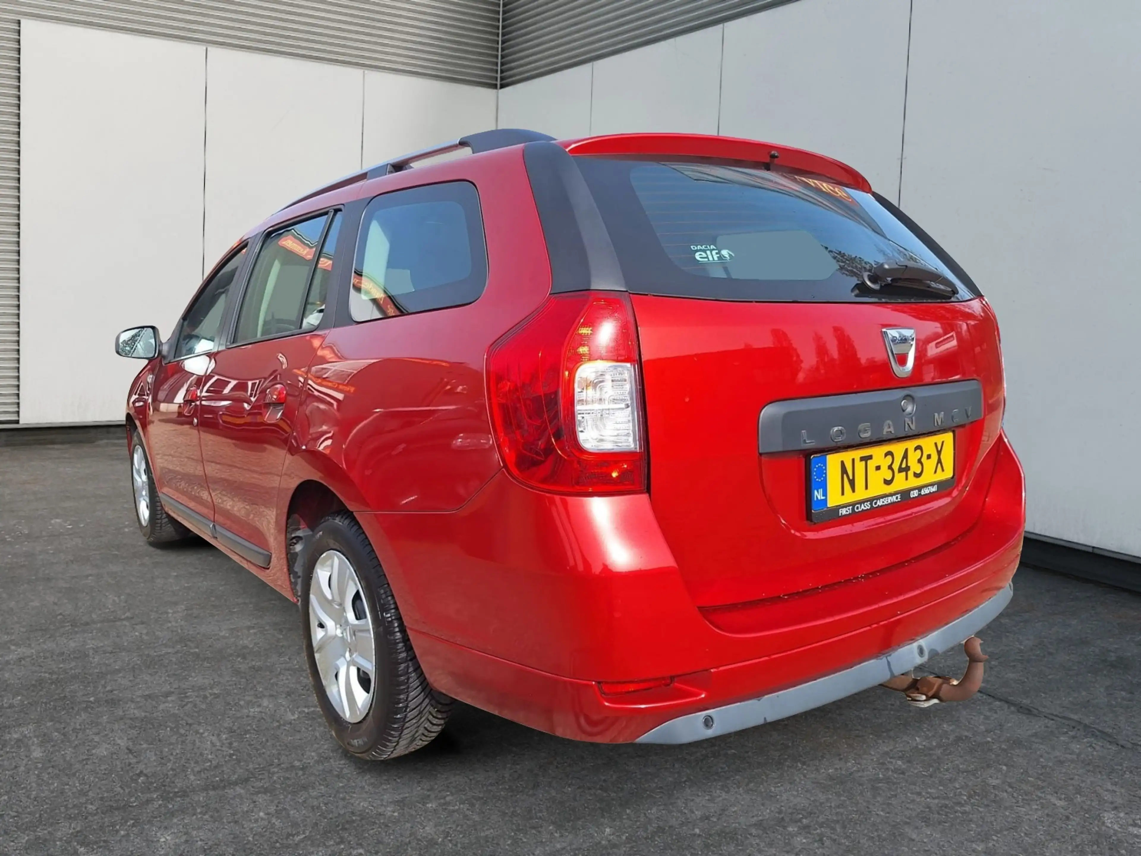 Dacia Logan MCV 0.9 TCe Laureate | Nwe APK | Airco | Trekhaak — photo 5