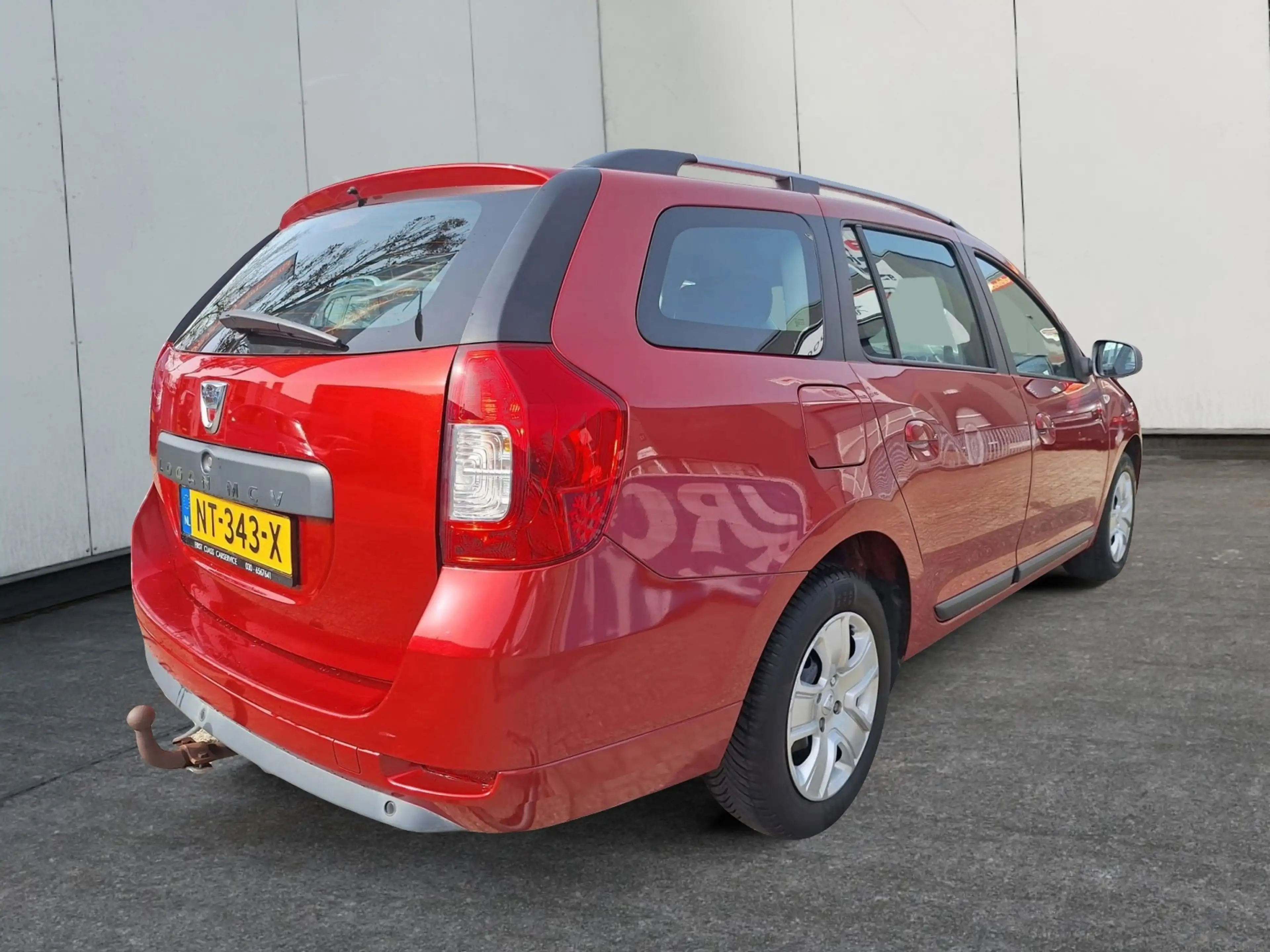 Dacia Logan MCV 0.9 TCe Laureate | Nwe APK | Airco | Trekhaak — photo 4