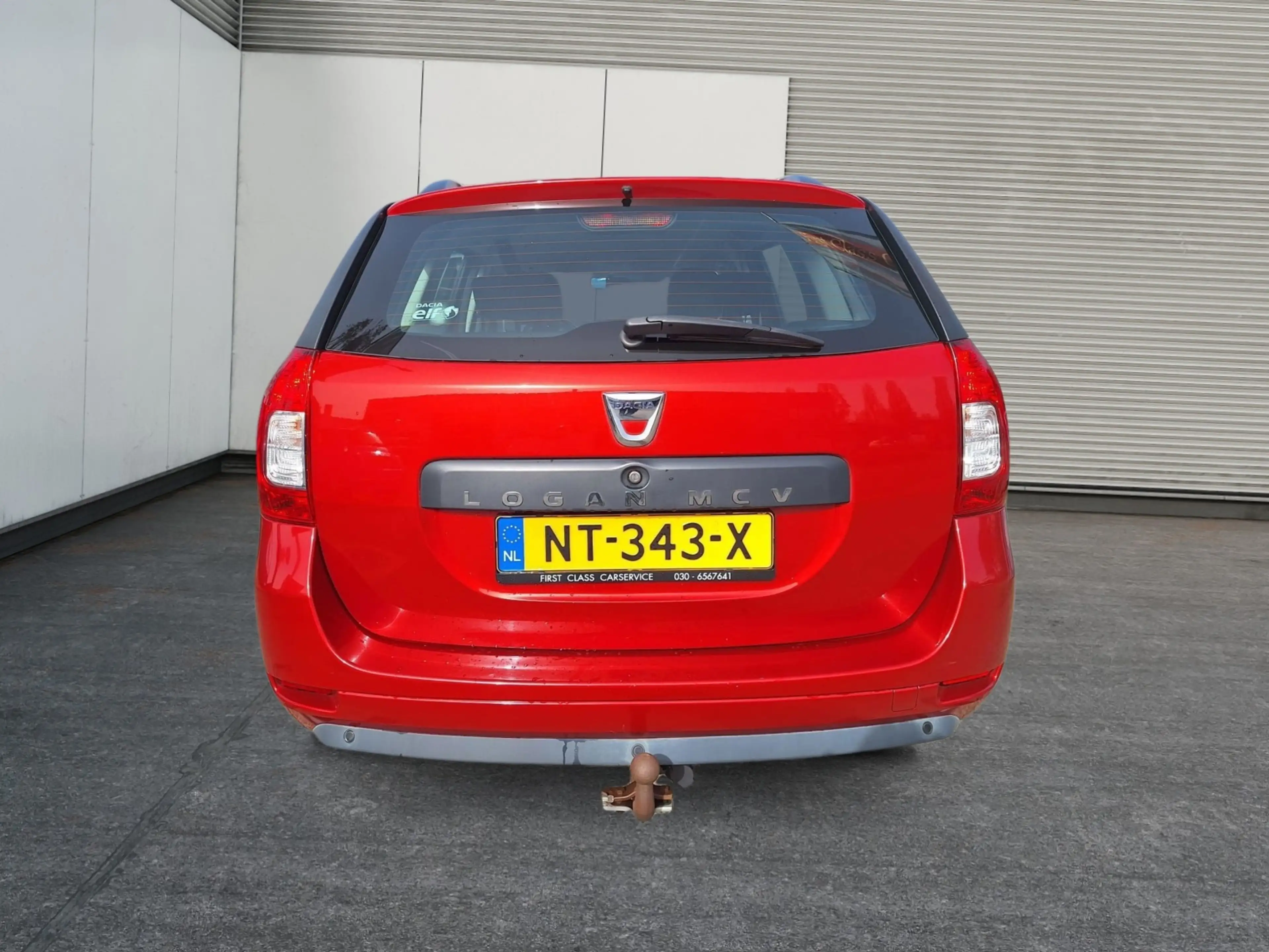 Dacia Logan MCV 0.9 TCe Laureate | Nwe APK | Airco | Trekhaak — photo 6