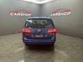 Volkswagen Sharan 7-Sitzer DSG Bleu - thumbnail 6