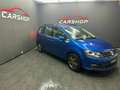 Volkswagen Sharan 7-Sitzer DSG Blau - thumbnail 4
