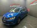 Volkswagen Sharan 7-Sitzer DSG Blau - thumbnail 3