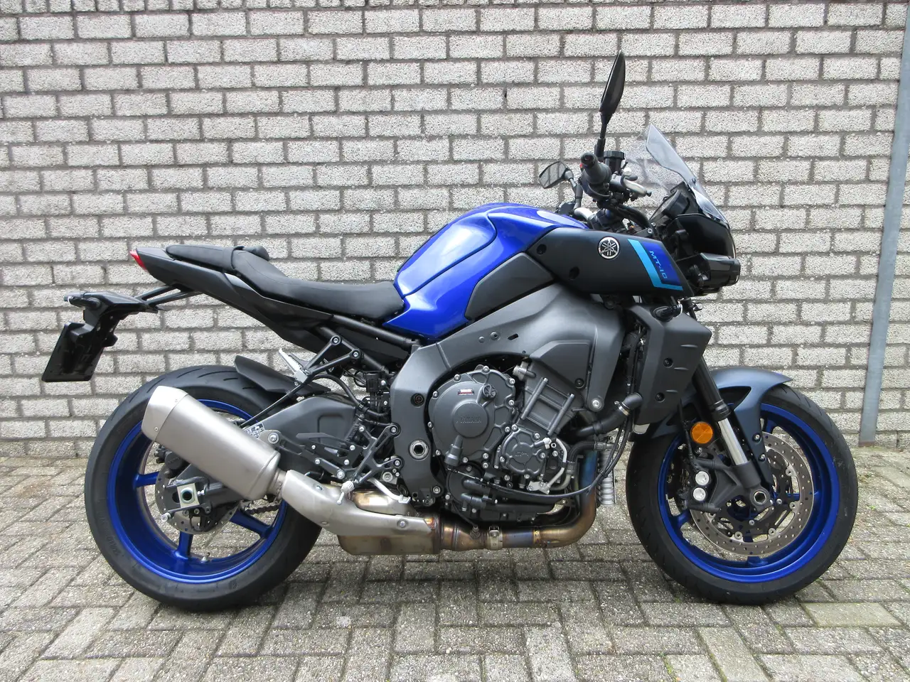 Yamaha MT-10