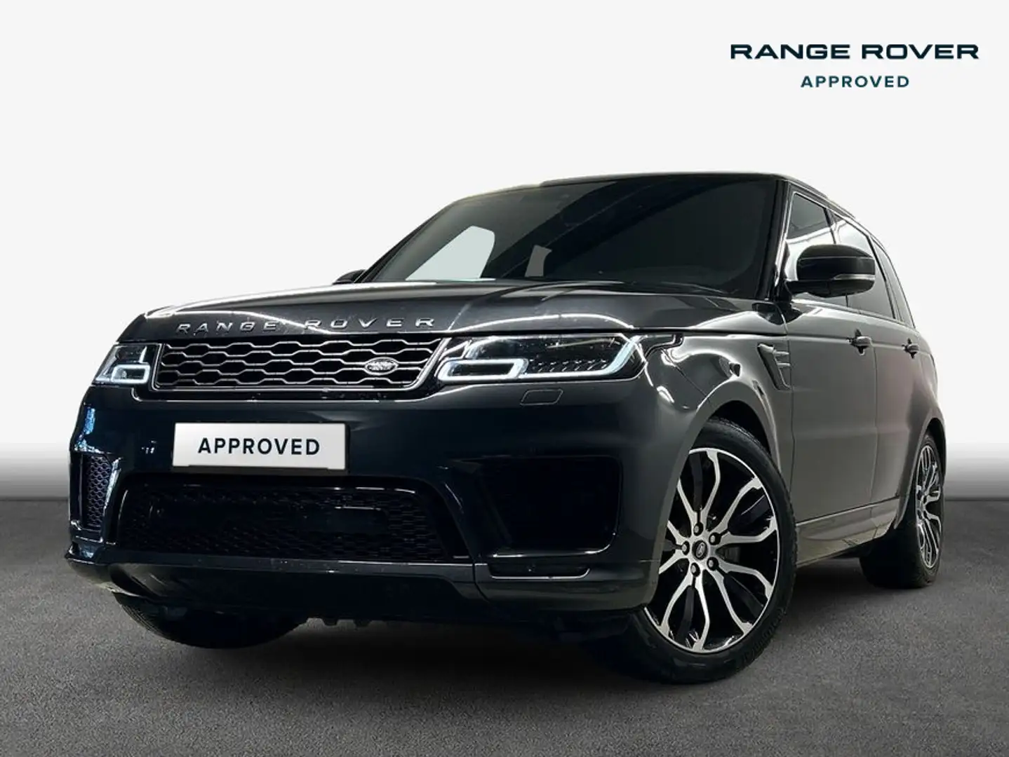 Land Rover Range Rover Sport D300 HSE Dynamic Grau - 1