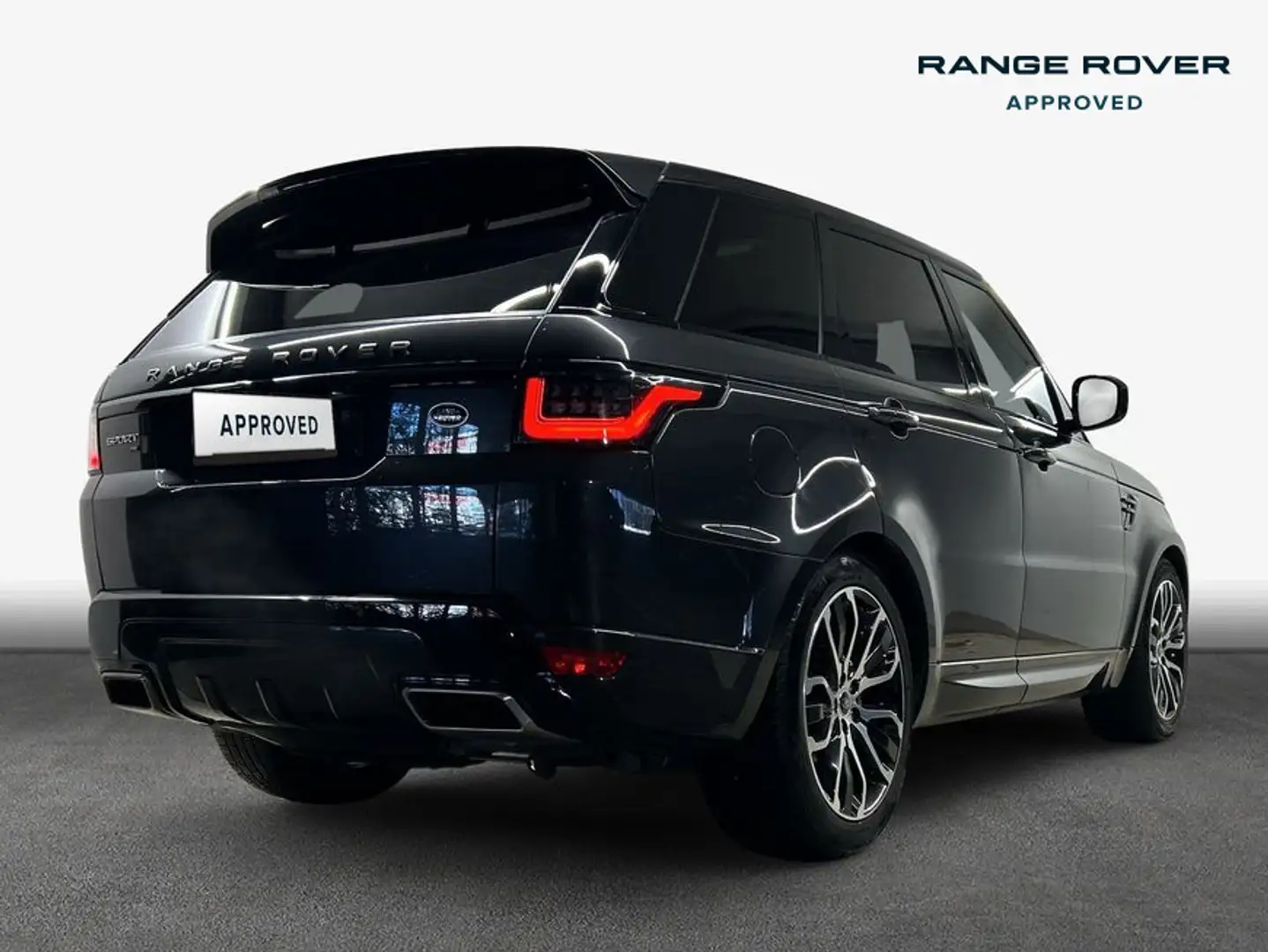 Land Rover Range Rover Sport D300 HSE Dynamic Grau - 2