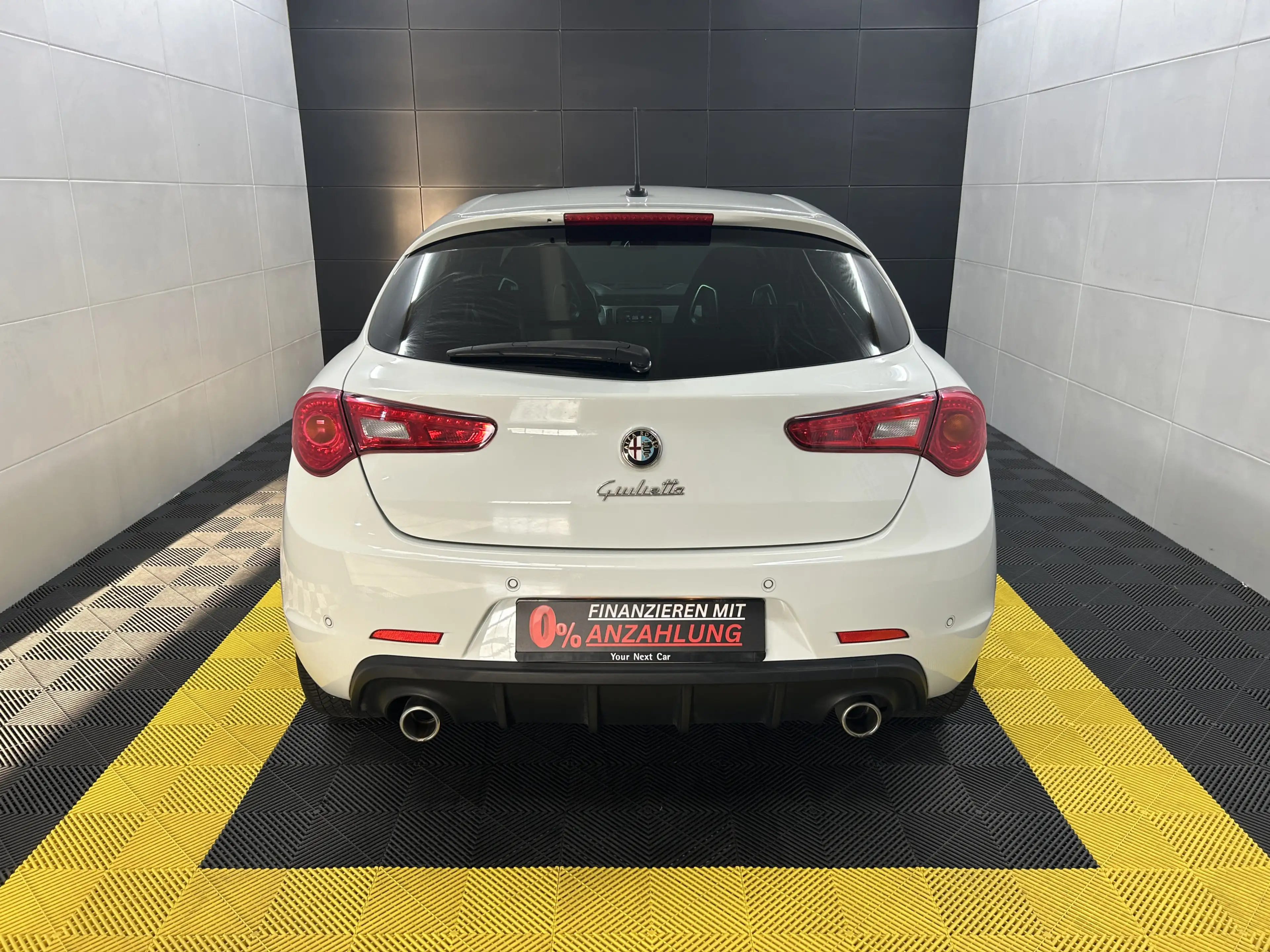 Alfa Romeo Giulietta Sprint+Bi-Xen+Bose+StandHZG+Temp+DAB — photo 6