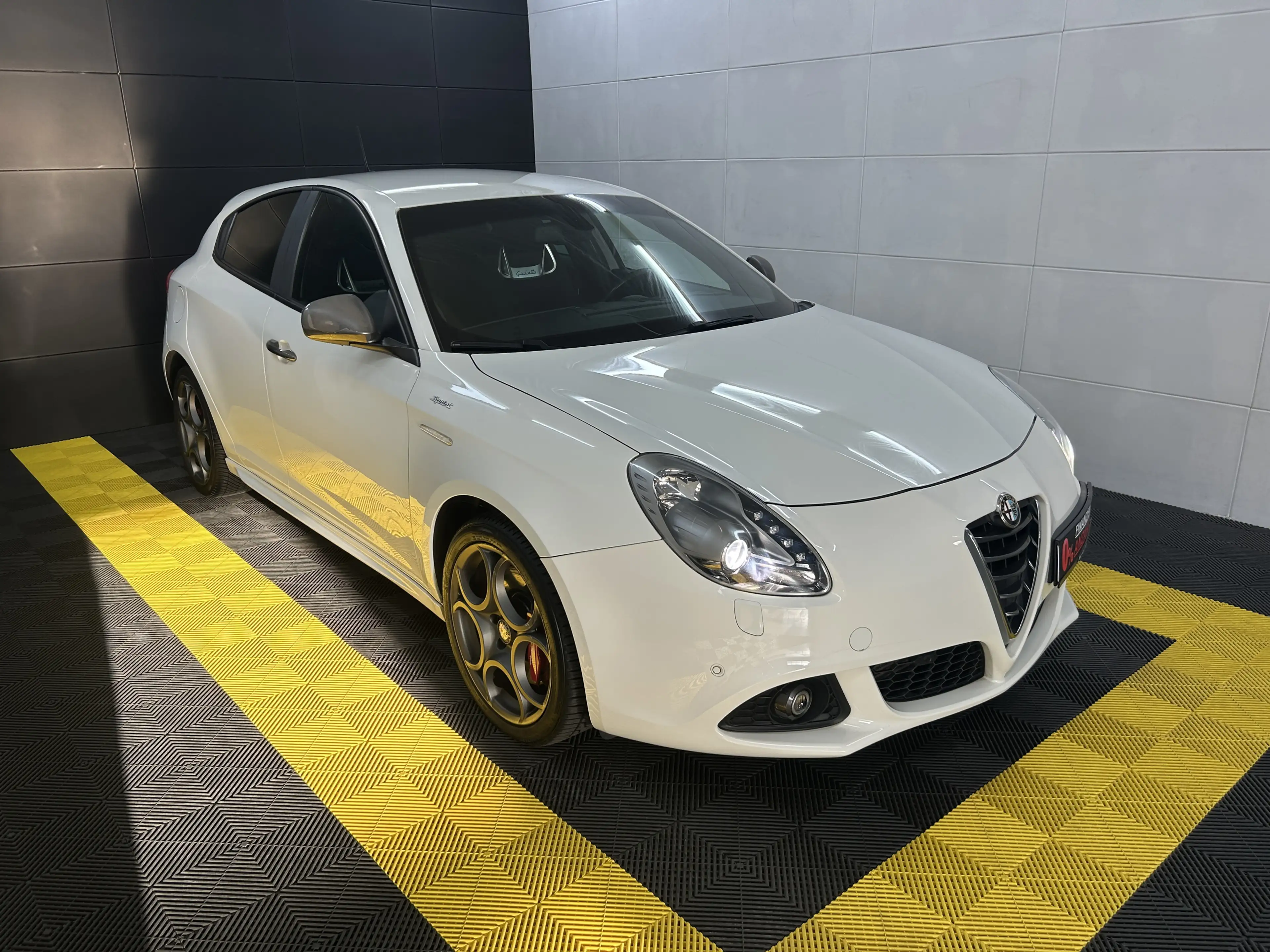 Alfa Romeo Giulietta Sprint+Bi-Xen+Bose+StandHZG+Temp+DAB — photo 3